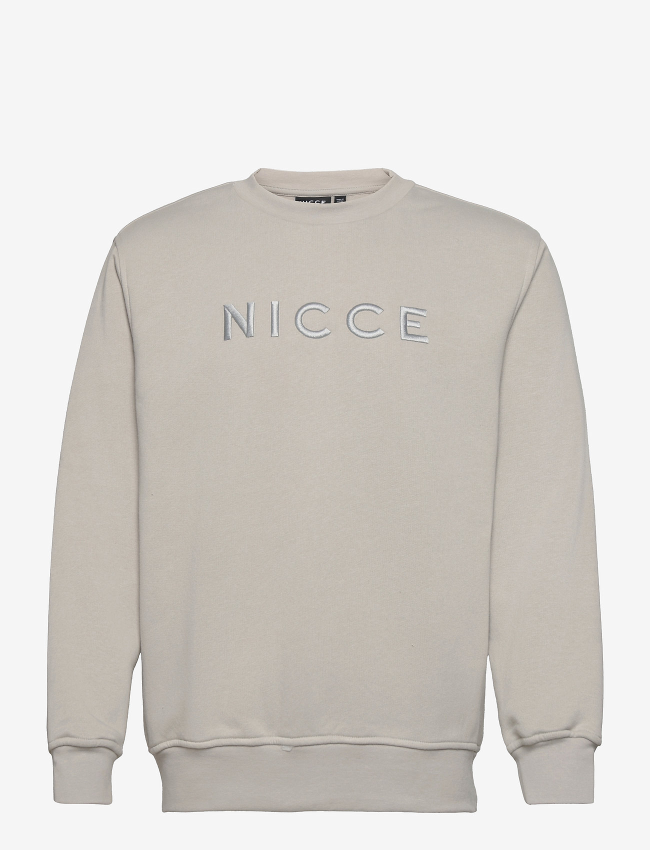 NICCE - MERCURY SWEAT - truien - stone grey - 0