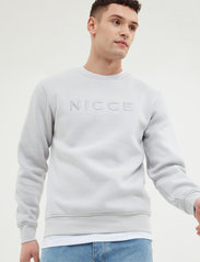 NICCE - MERCURY SWEAT - sweatshirts - stone grey - 2