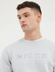 NICCE - MERCURY SWEAT - sweatshirts - stone grey - 4