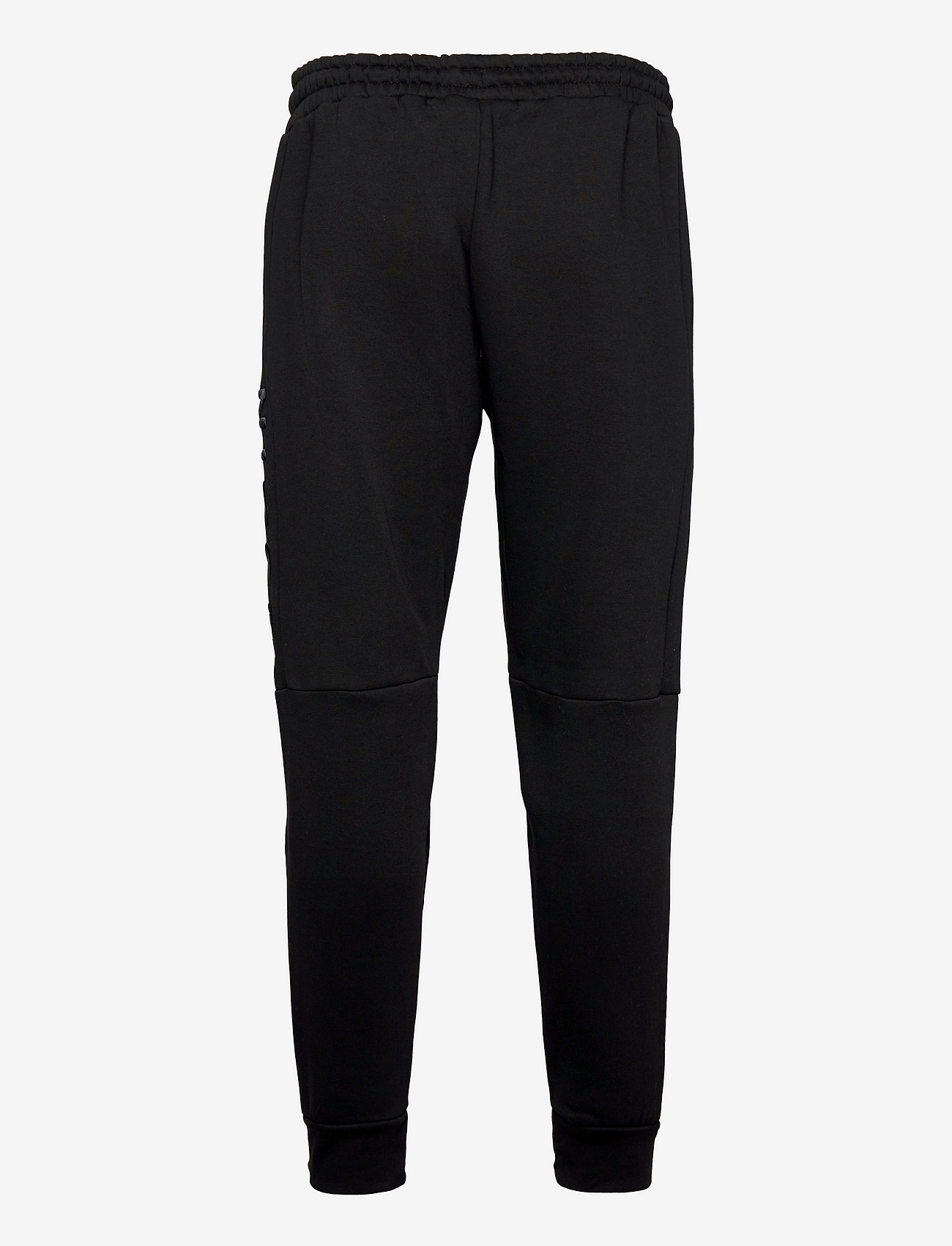 NICCE - MERCURY JOGGERS - sweatpants & joggingbukser - black - 1