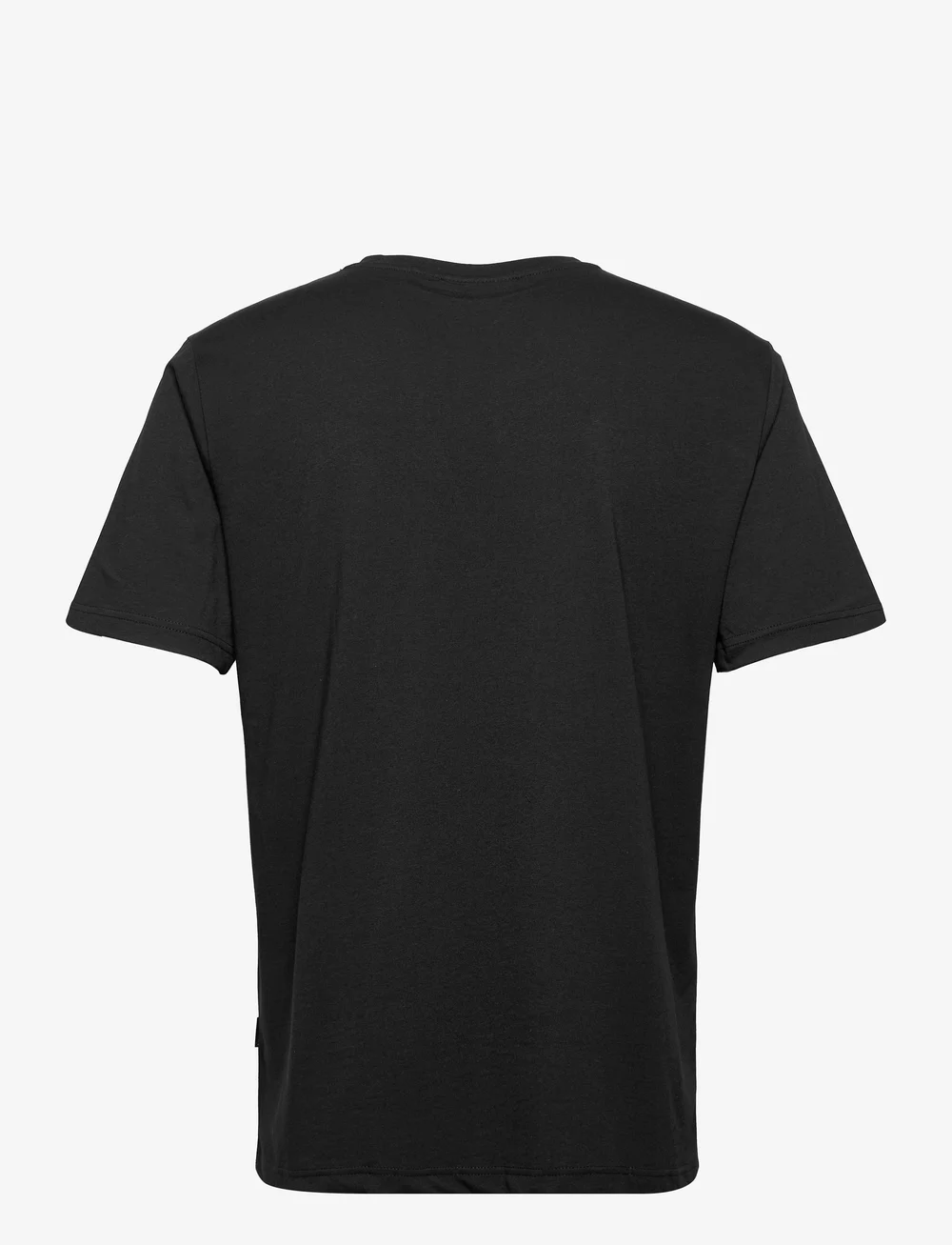 NICCE - MERCURY T-SHIRT - kortærmede t-shirts - black - 2