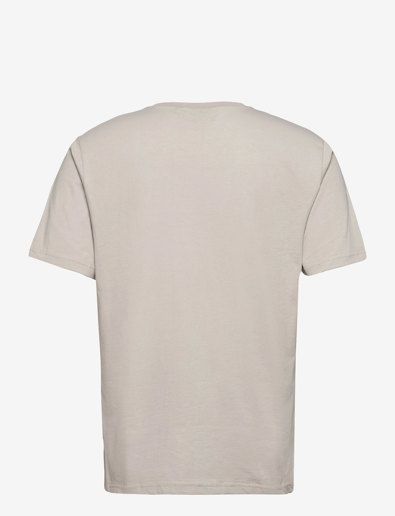 NICCE - MERCURY T-SHIRT - kortermede t-skjorter - stone grey - 1