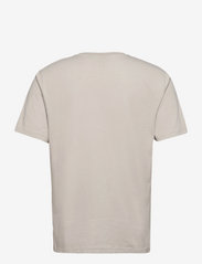 NICCE - MERCURY T-SHIRT - kortermede t-skjorter - stone grey - 1