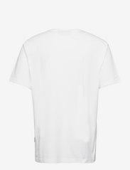 NICCE - MERCURY T-SHIRT - short-sleeved t-shirts - white - 1