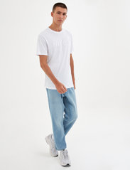 NICCE - MERCURY T-SHIRT - short-sleeved t-shirts - white - 2