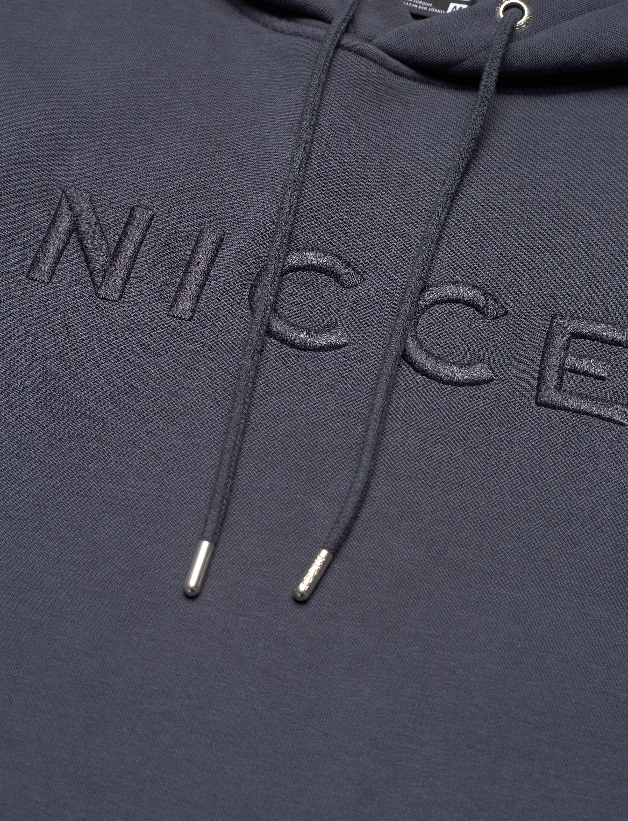 NICCE - MERCURY HOOD - typhoon blue - 2