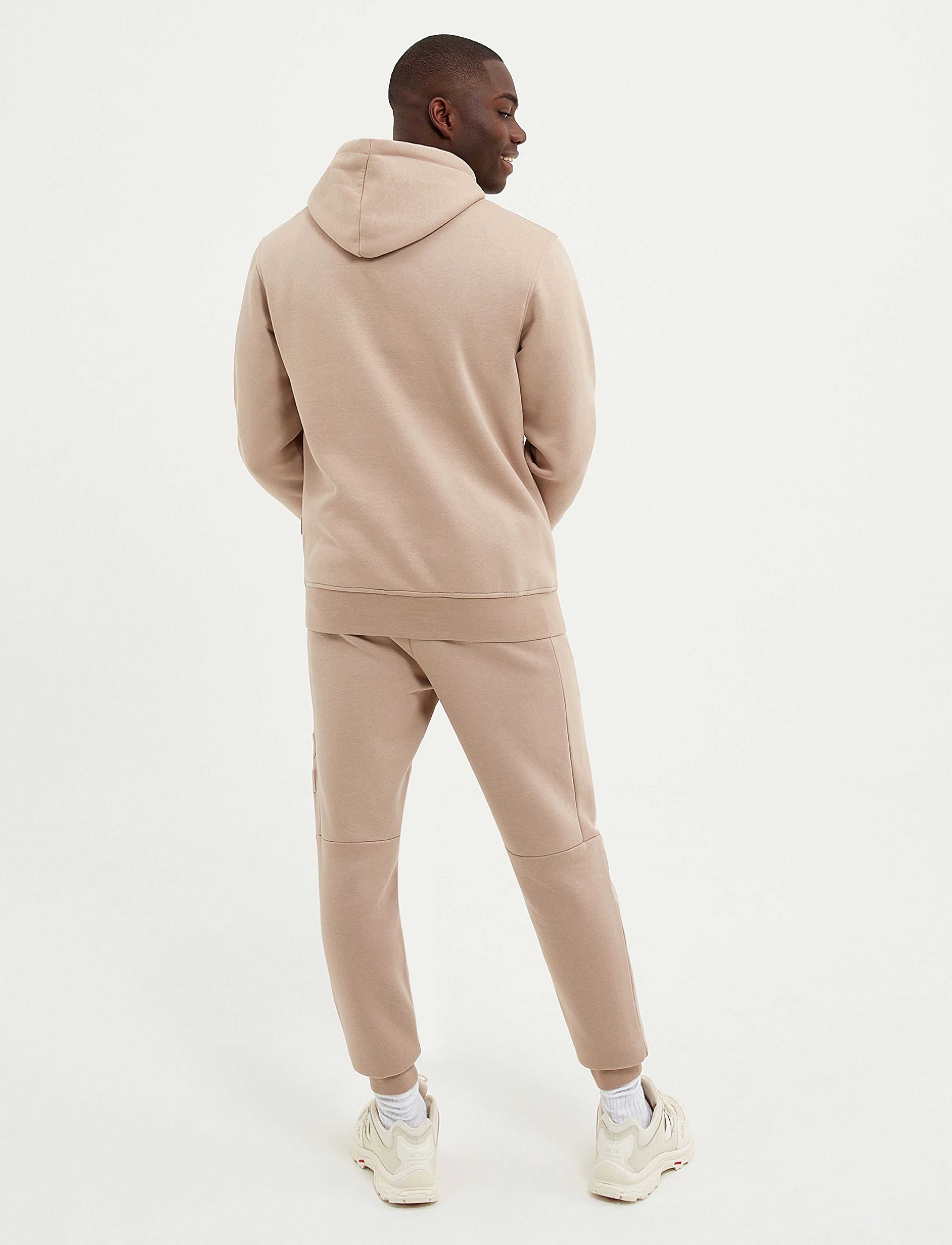 NICCE - MERCURY HOOD - latte - 3
