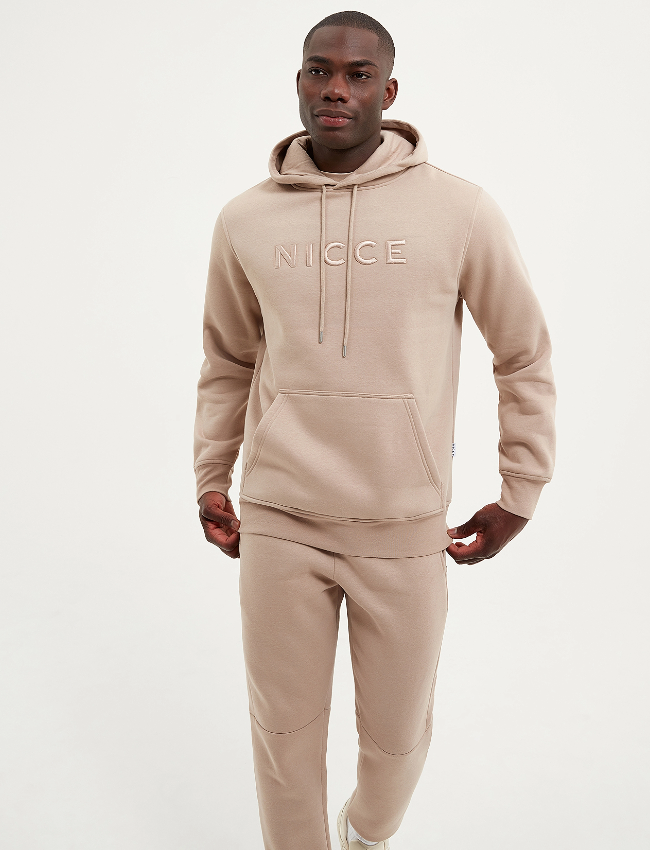 NICCE - MERCURY HOOD - latte - 5
