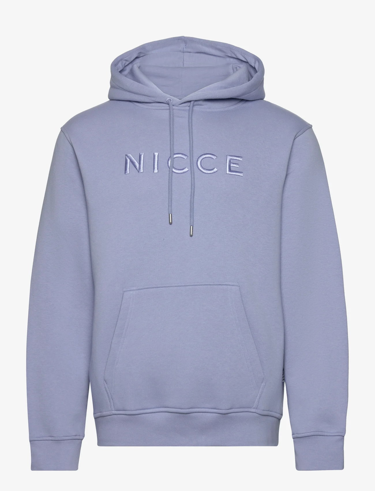 NICCE - MERCURY HOOD - hoodies - heron blue - 0