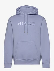 NICCE - MERCURY HOOD - hoodies - heron blue - 0