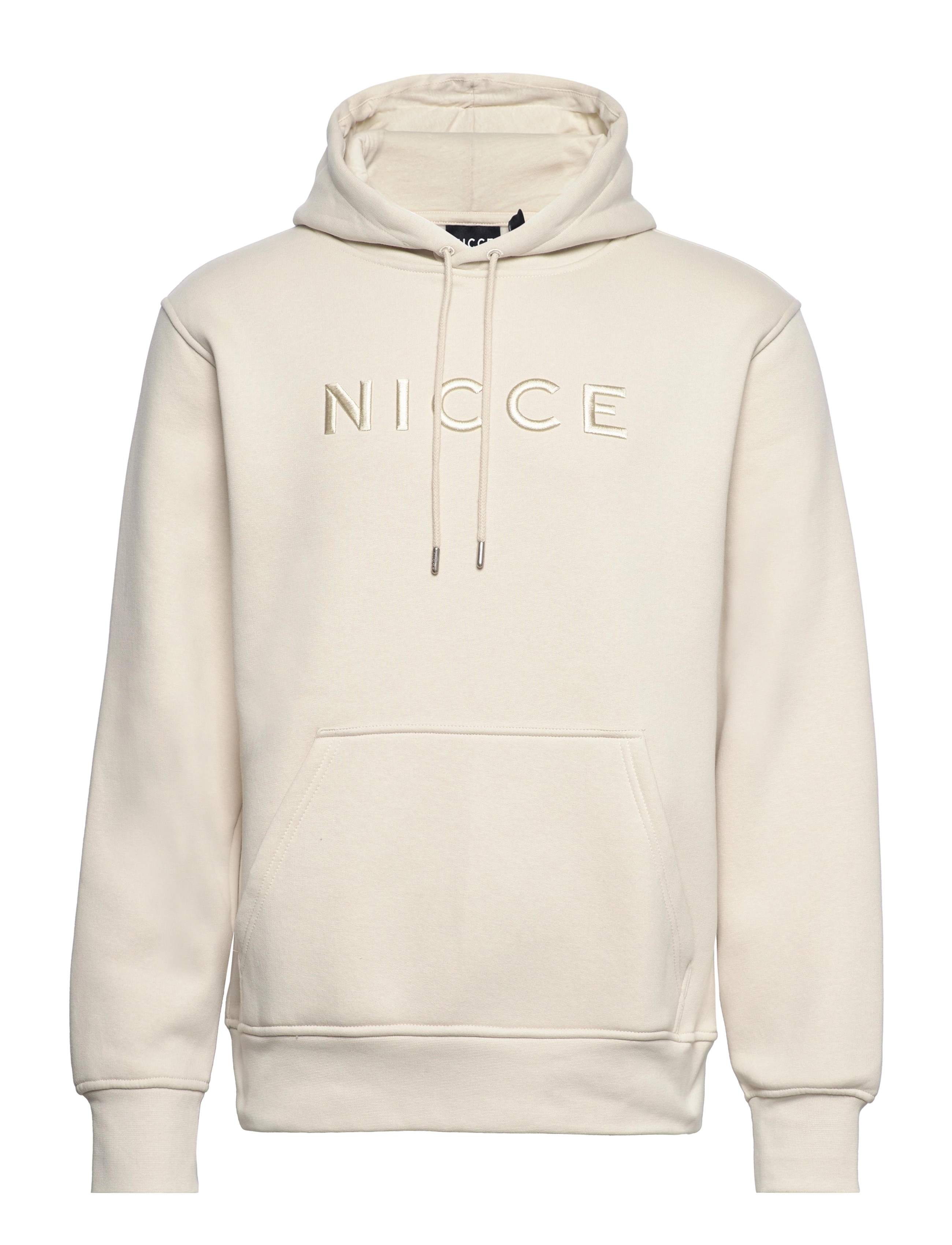 NICCE - MERCURY HOOD - quartz white - 0