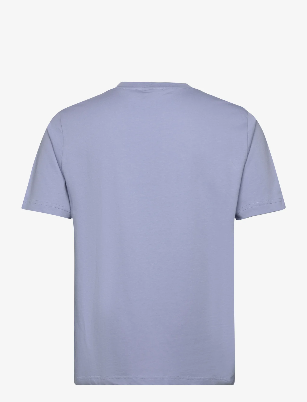 NICCE - MERCURY T-SHIRT - basic t-shirts - heron blue - 1