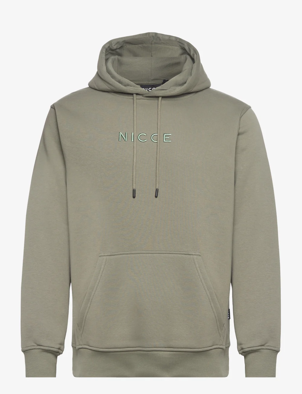 Nicce hoodie grey sales