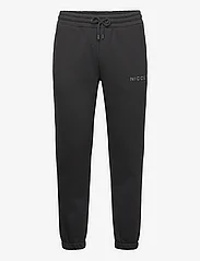 NICCE - MARS JOGGERS - sweatpants & joggingbukser - black - 0