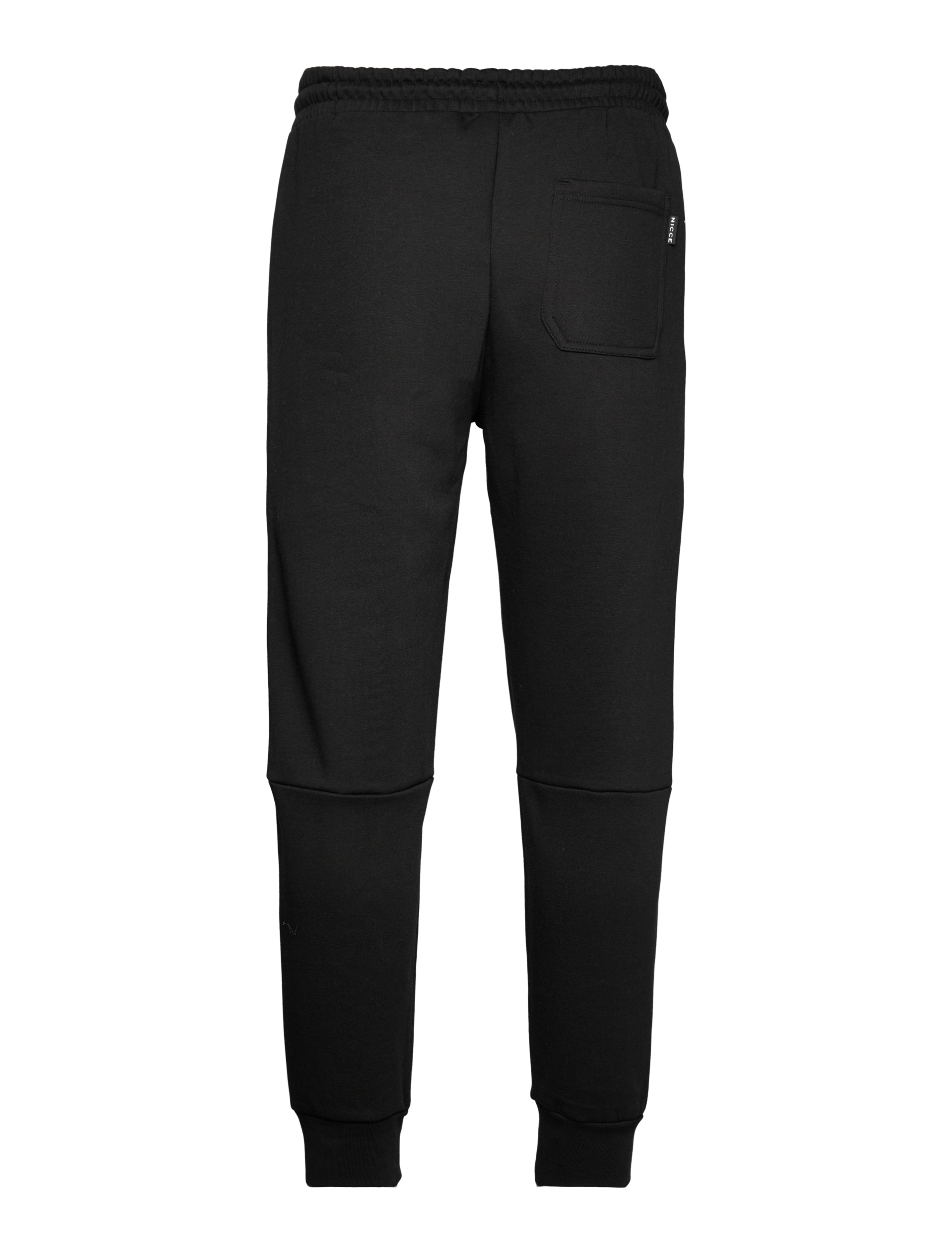 NICCE - ROUTE JOGGERS - black - 1