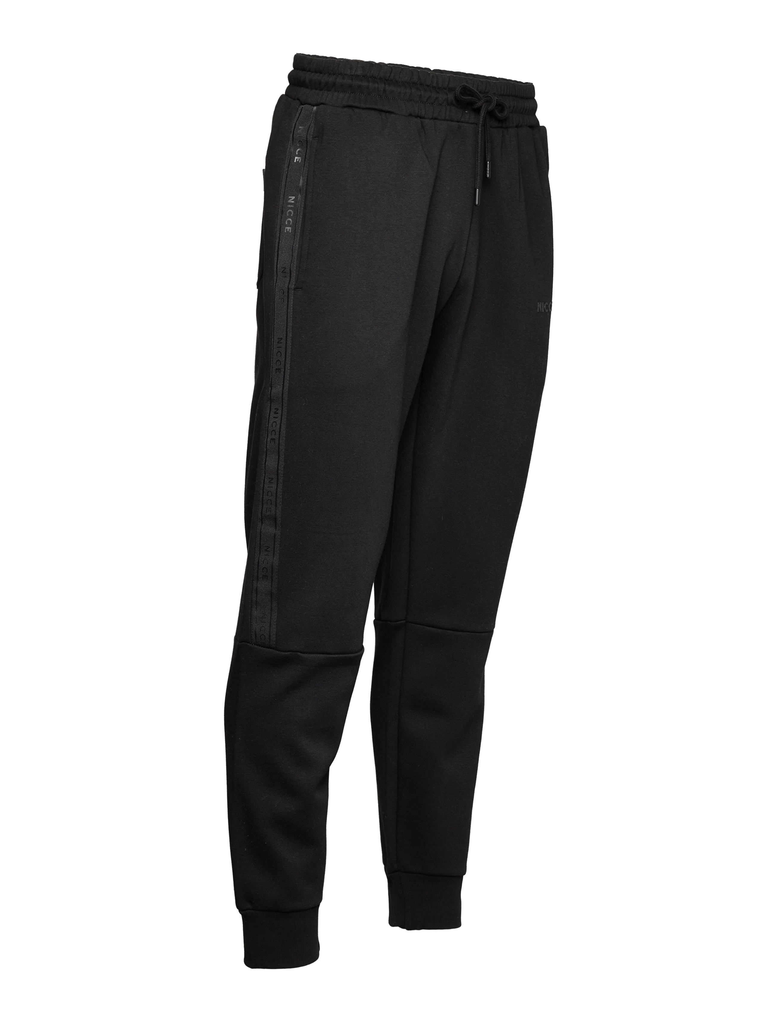NICCE - ROUTE JOGGERS - black - 2
