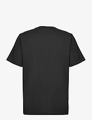 NICCE - MARS T-SHIRT - basis-t-skjorter - black - 1
