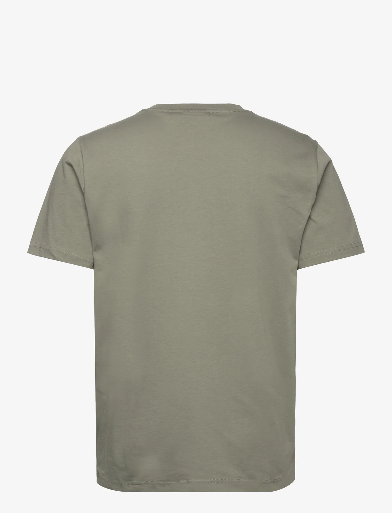 NICCE - MARS T-SHIRT - kortermede t-skjorter - leaf - 1