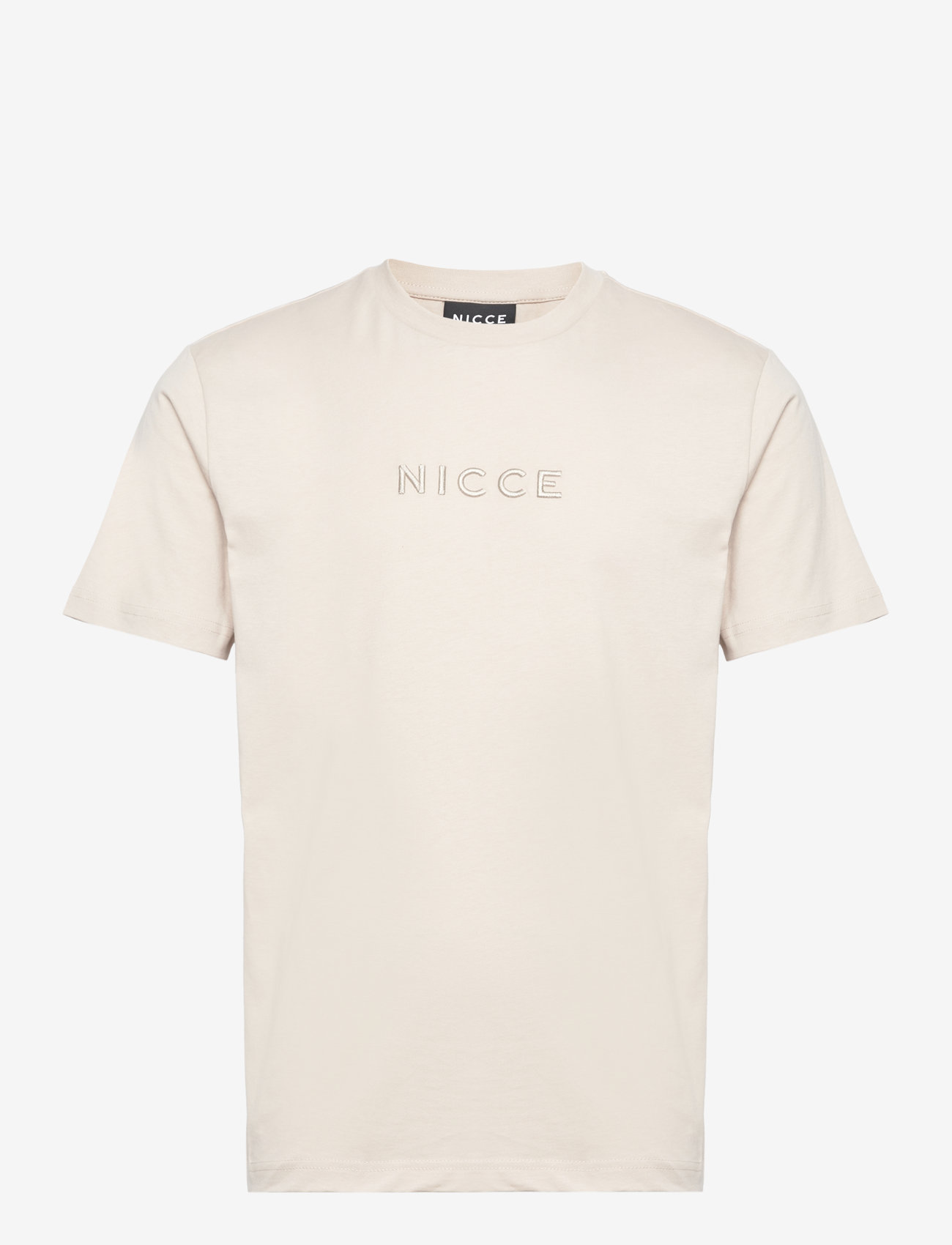 nicce white t shirt