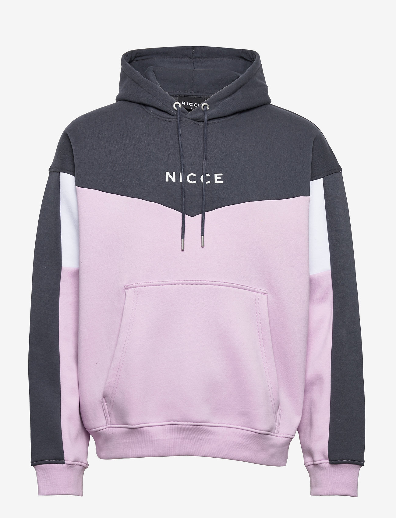 NICCE - FORUM O/S HOOD - typhoon blue/amethys - 0