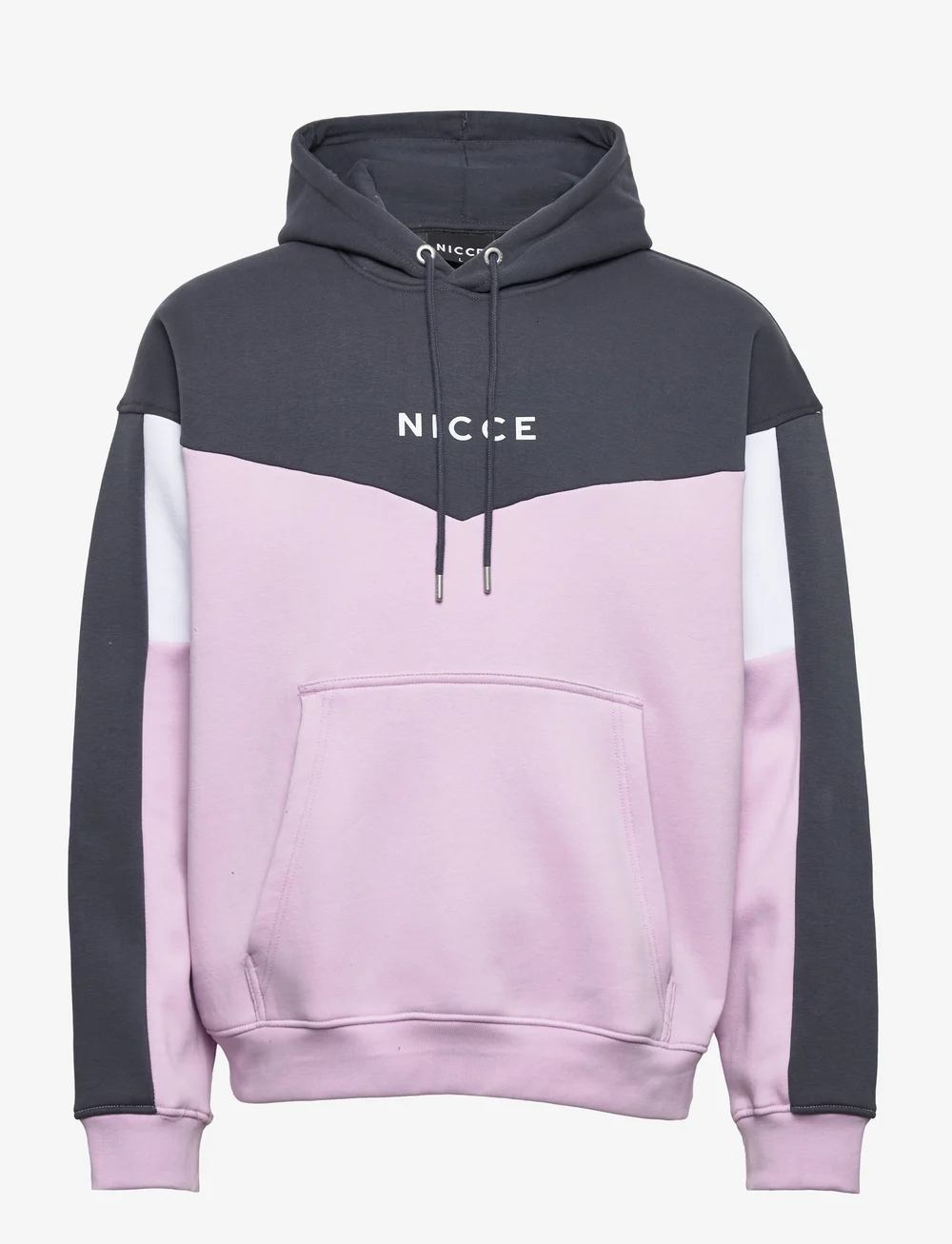 Nicce discount hoodie pink