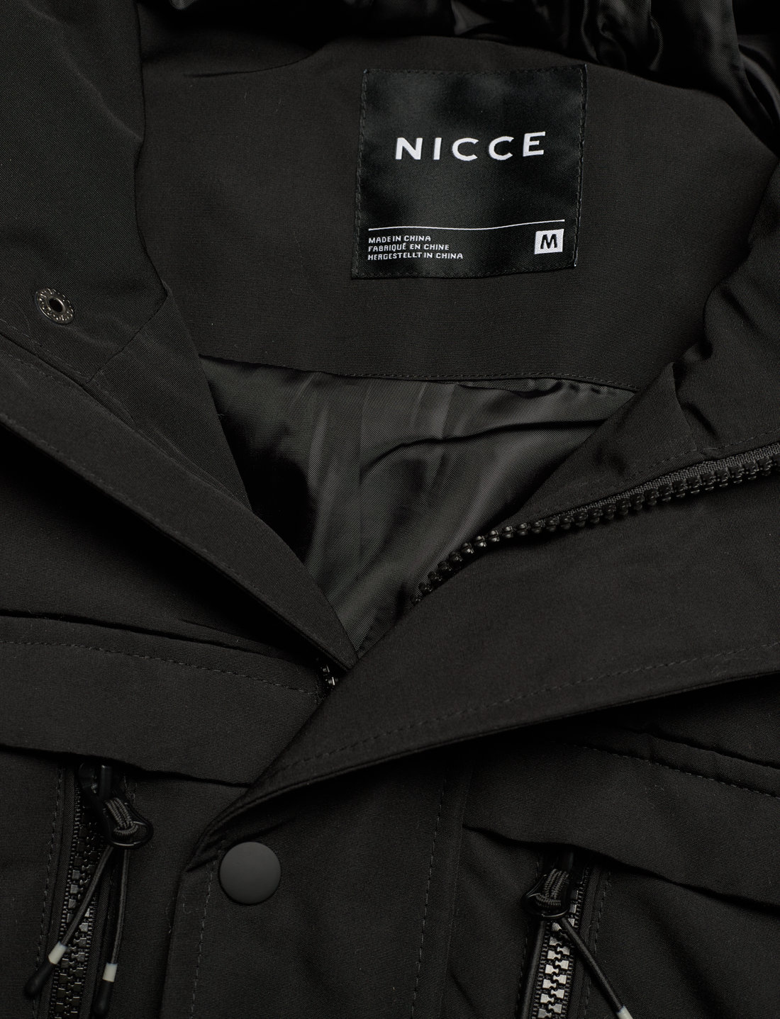 Nicce 2025 parka jacket