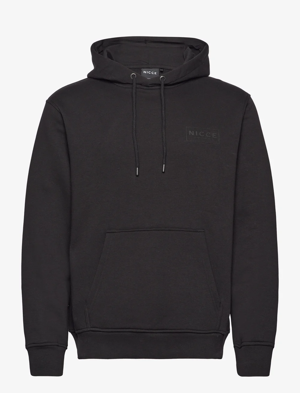 Black top nicce hoodie