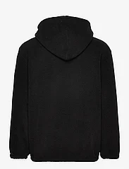 NICCE - MERCURY BORG HOOD - mid layer jackets - black - 1