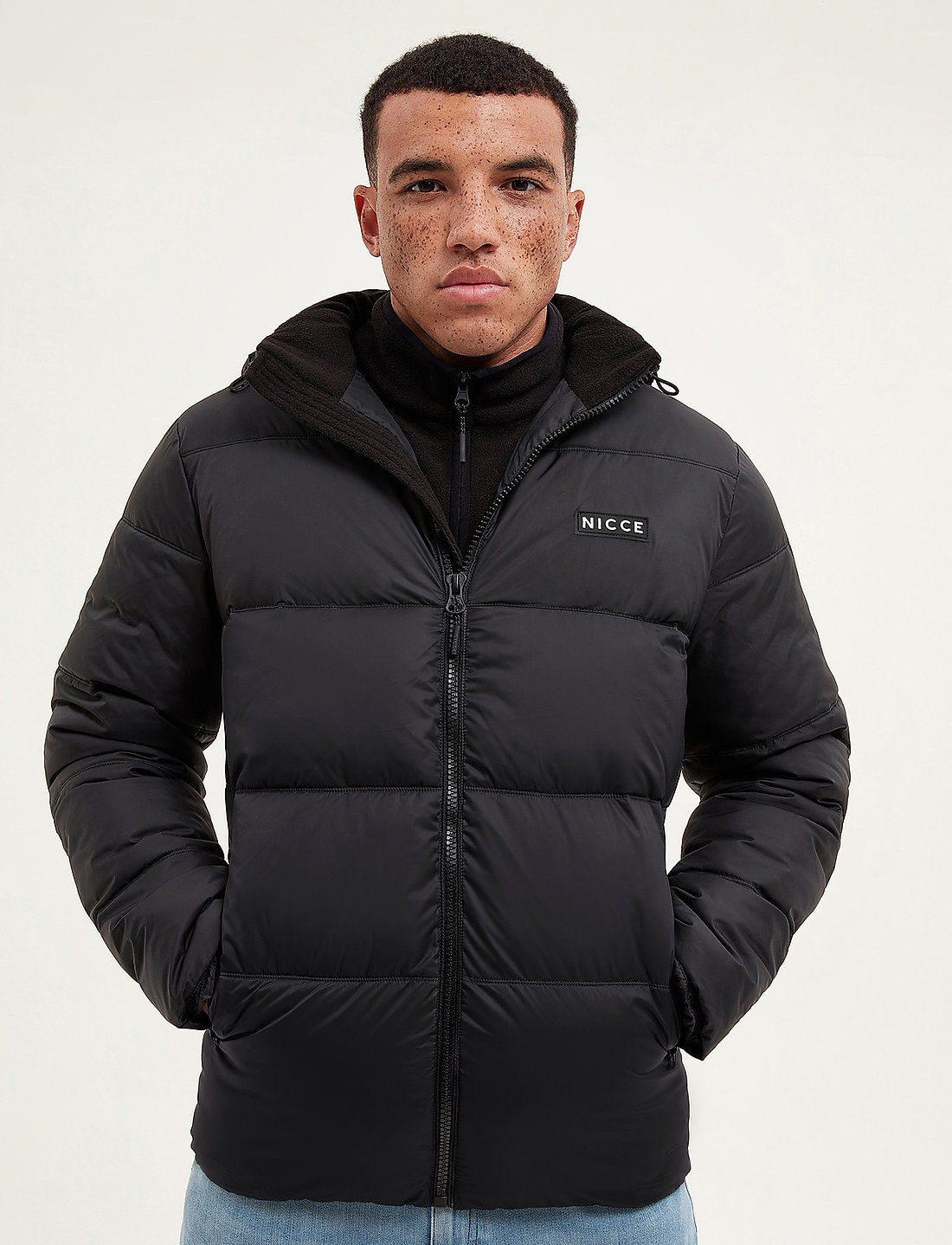 Nicce longline 2025 puffer jacket