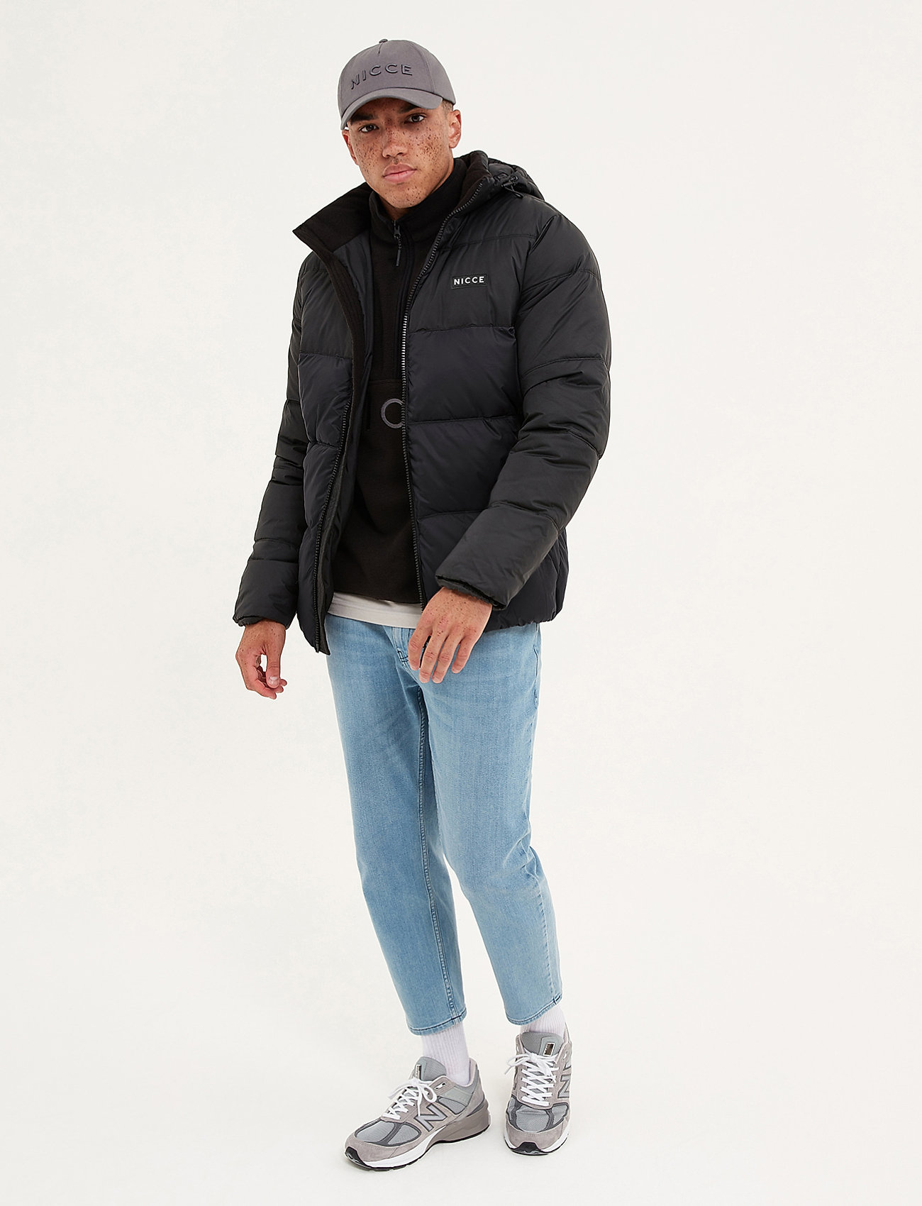 NICCE - EXPO JACKET - black - 3