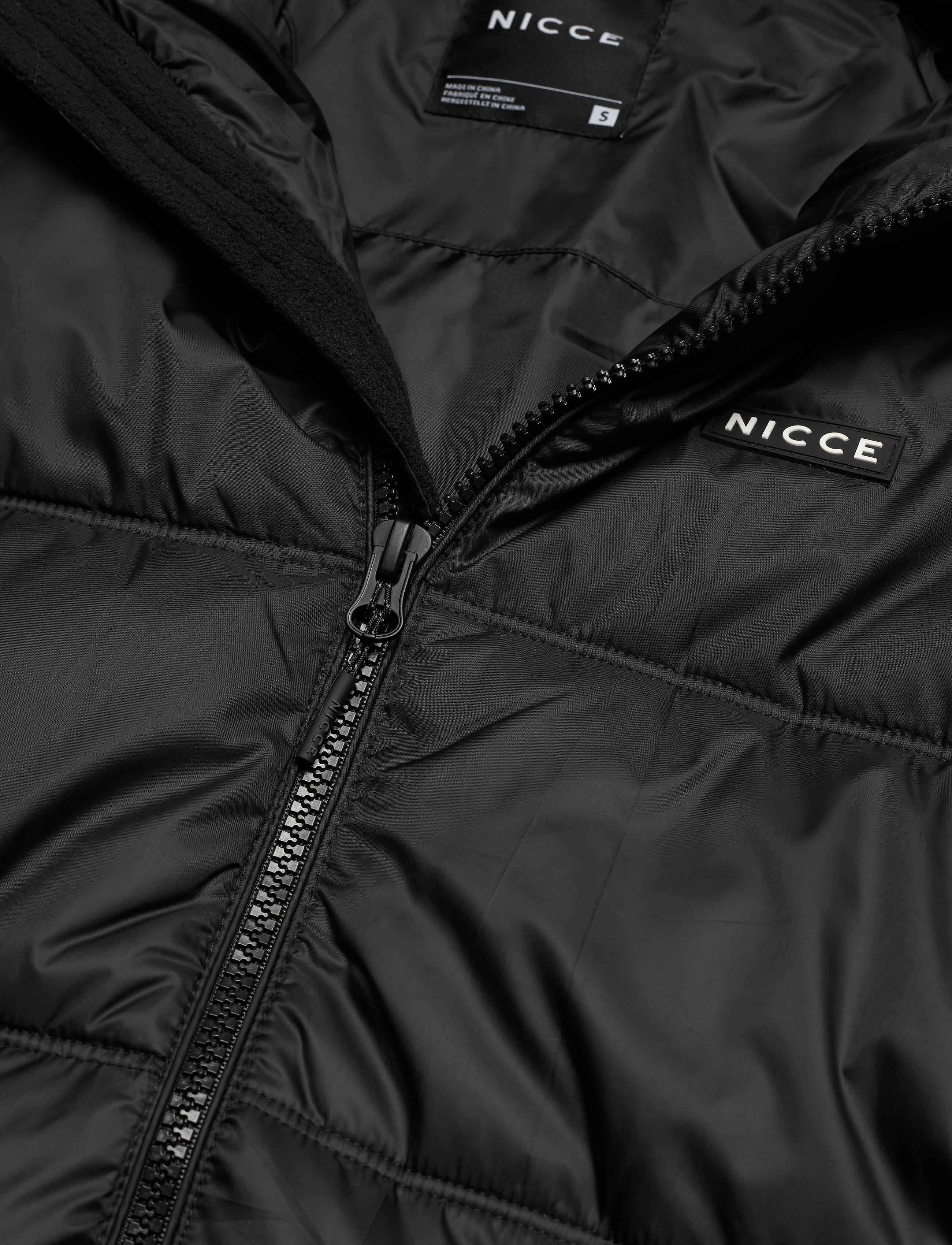 NICCE - EXPO JACKET - black - 4