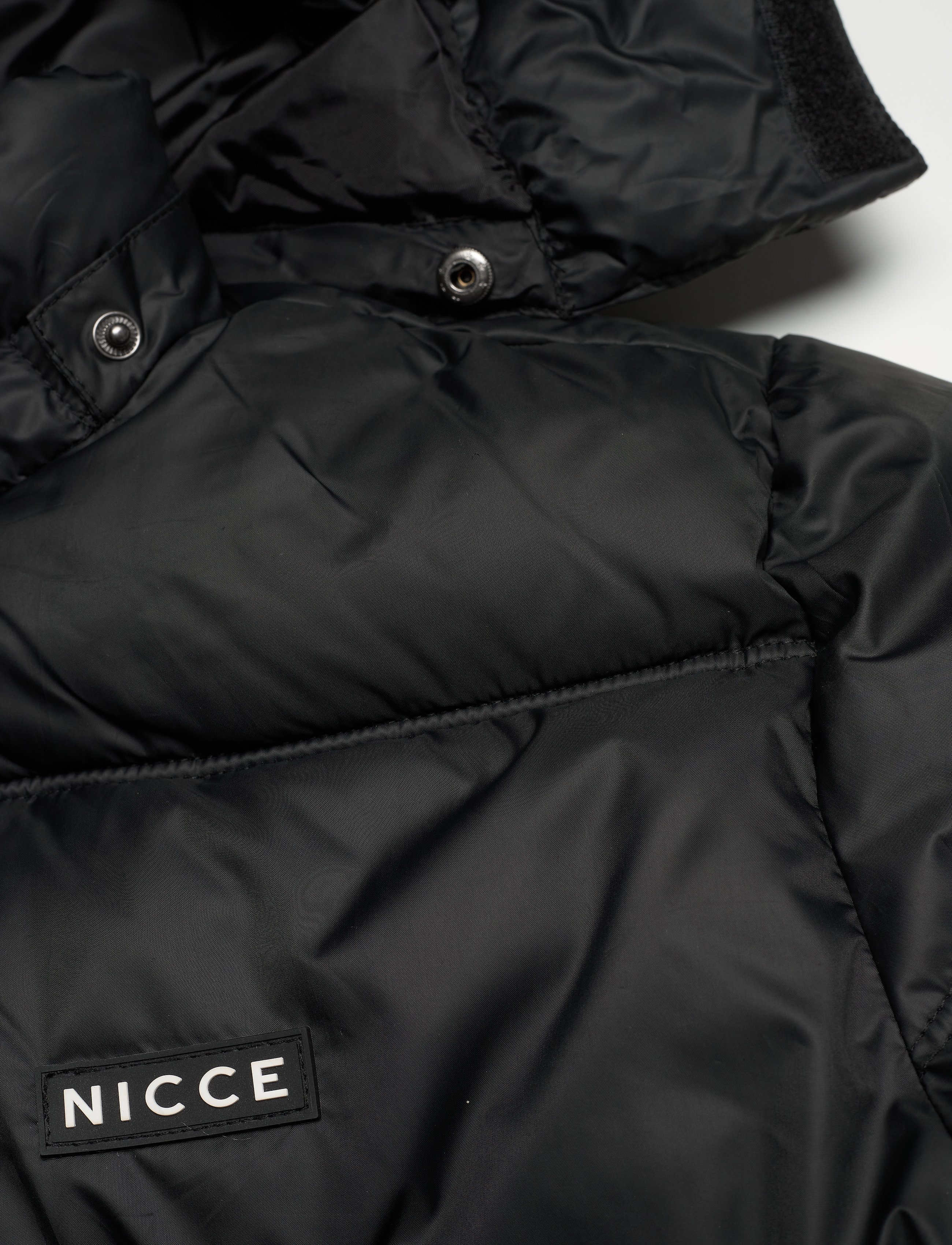 NICCE - EXPO JACKET - black - 5