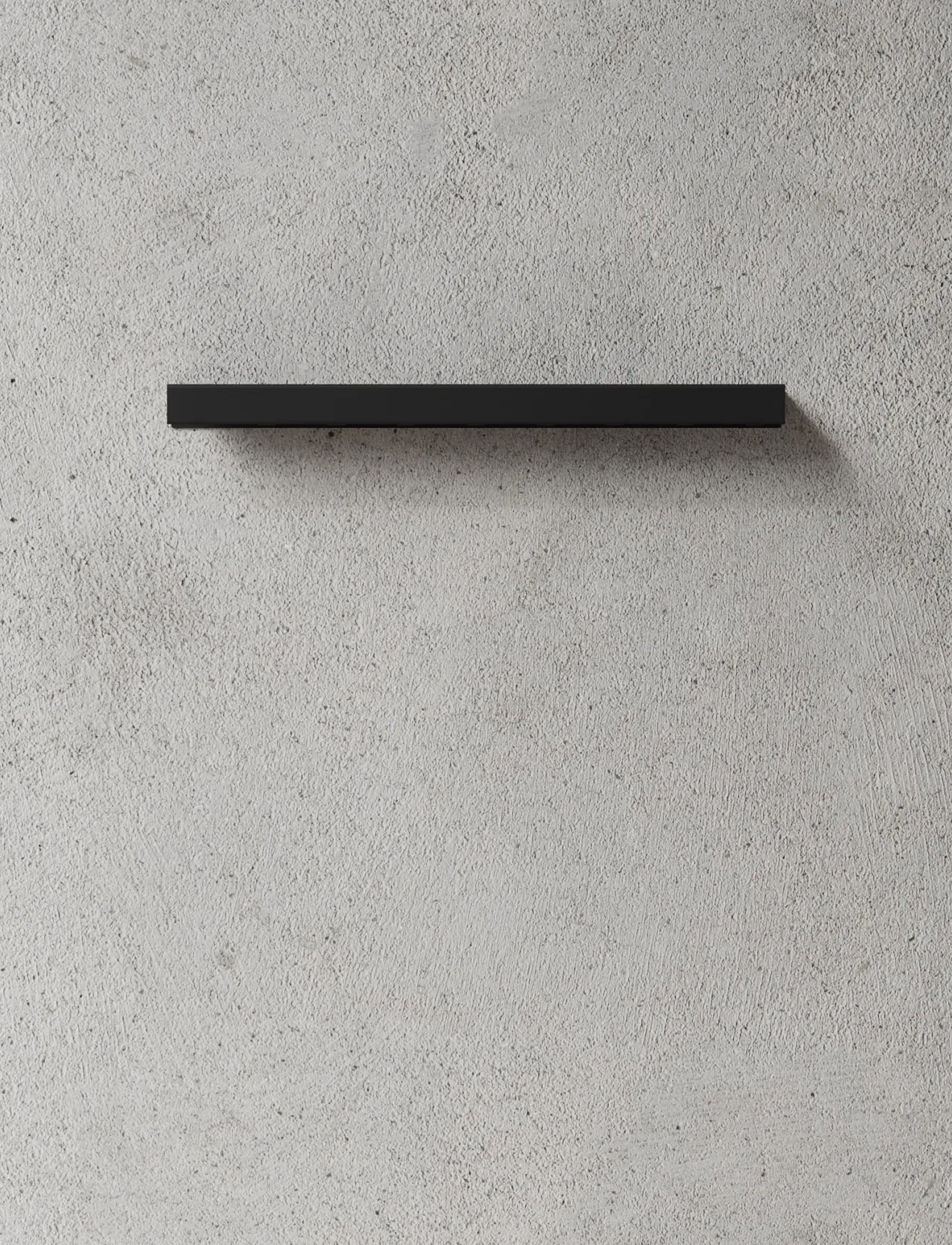 Nichba Design Coat Rack 60Cm Black, One Size, Furniture, Schwarz - Hooks & Racks, Homeware