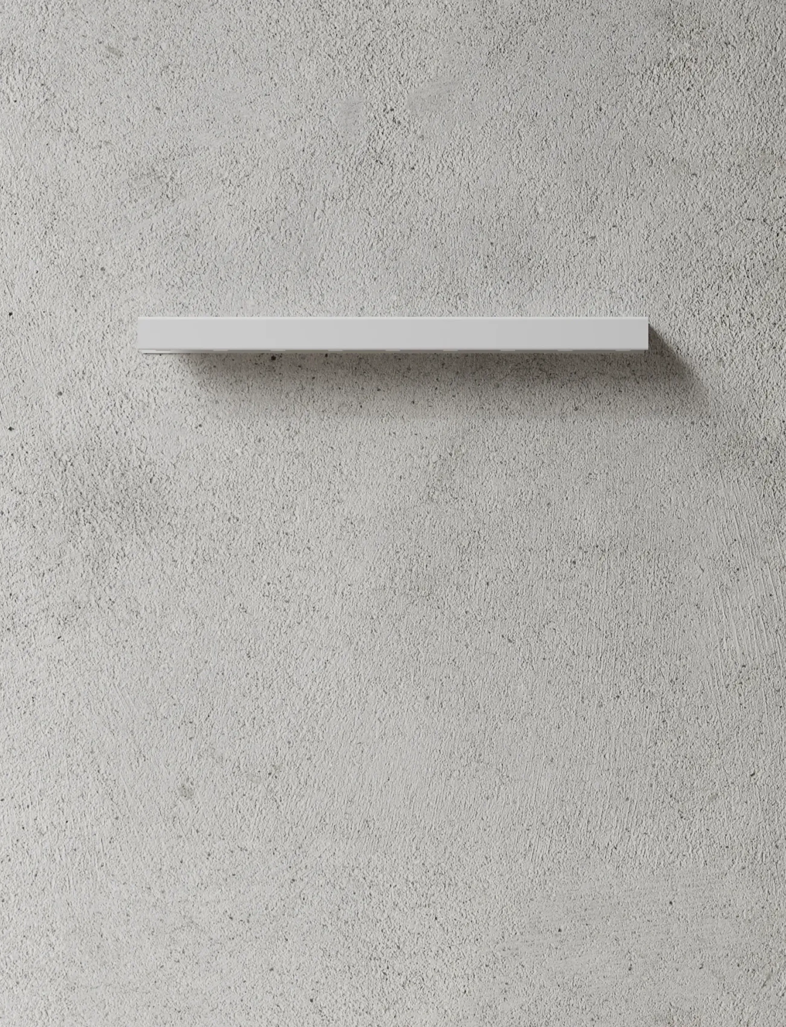 Nichba Design Coat Rack 60Cm White, One Size, Furniture, Weiß - Hooks & Racks, Homeware