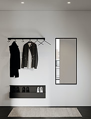 Nichba Design - HangSys - kleiderhaken & kleiderbügel - black - 2