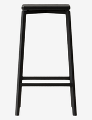 Nichba Design - BAR STOOL 65 - chairs & stools - black - 0