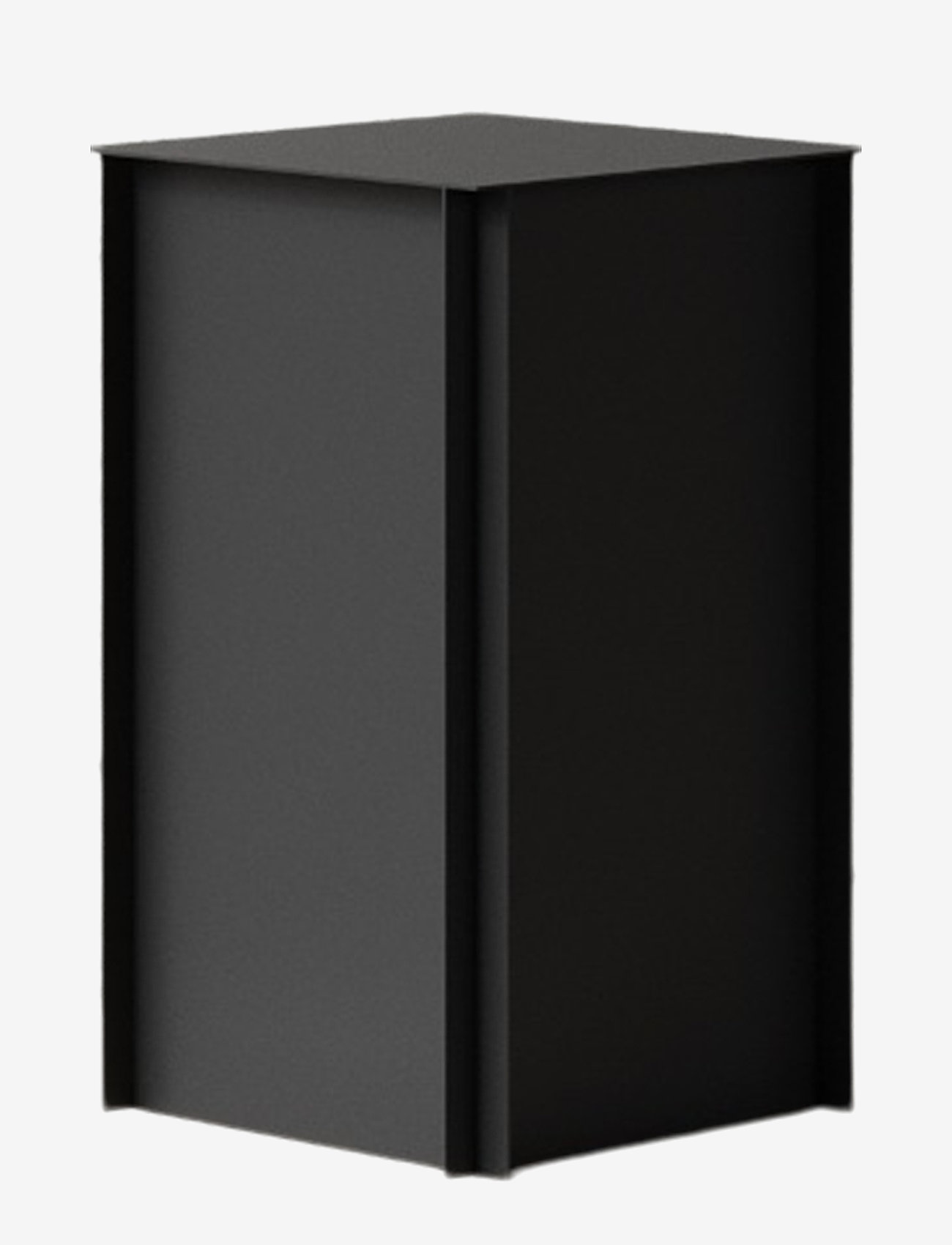 Nichba Design - Pedestal 45 - pöydät - black - 0