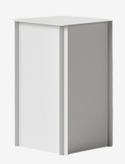 Nichba Design - Pedestal 45 - lauad - white - 0