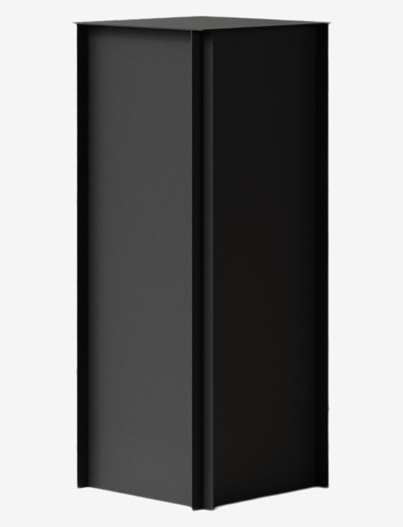Nichba Design - Pedestal 65 - pöydät - black - 0