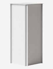Pedestal 65 - WHITE
