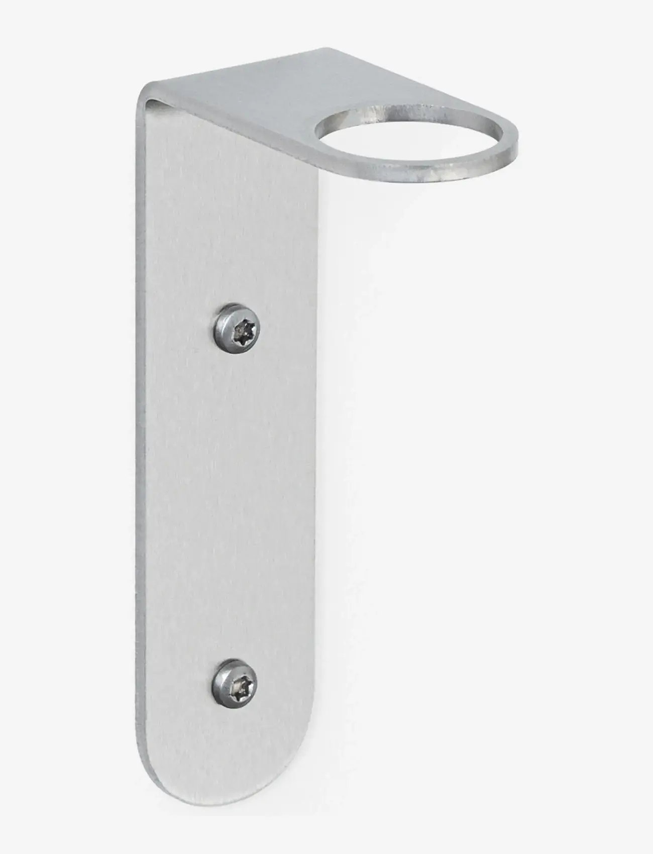 Nichba Design - Soap Holder - Brushed Stainless - brushed stainless steel - 0