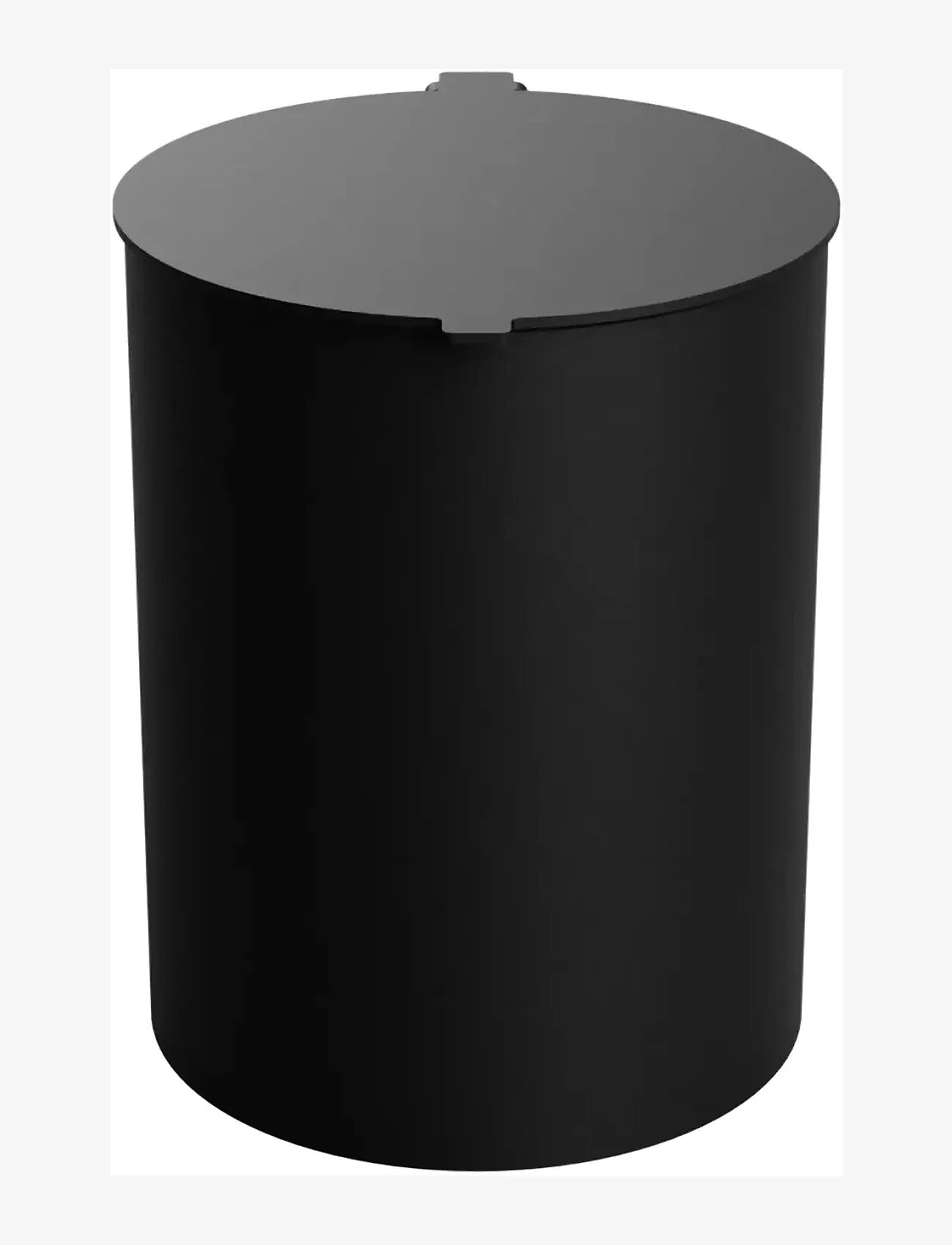 Nichba Design - Toilet Bin - Black - black - 1