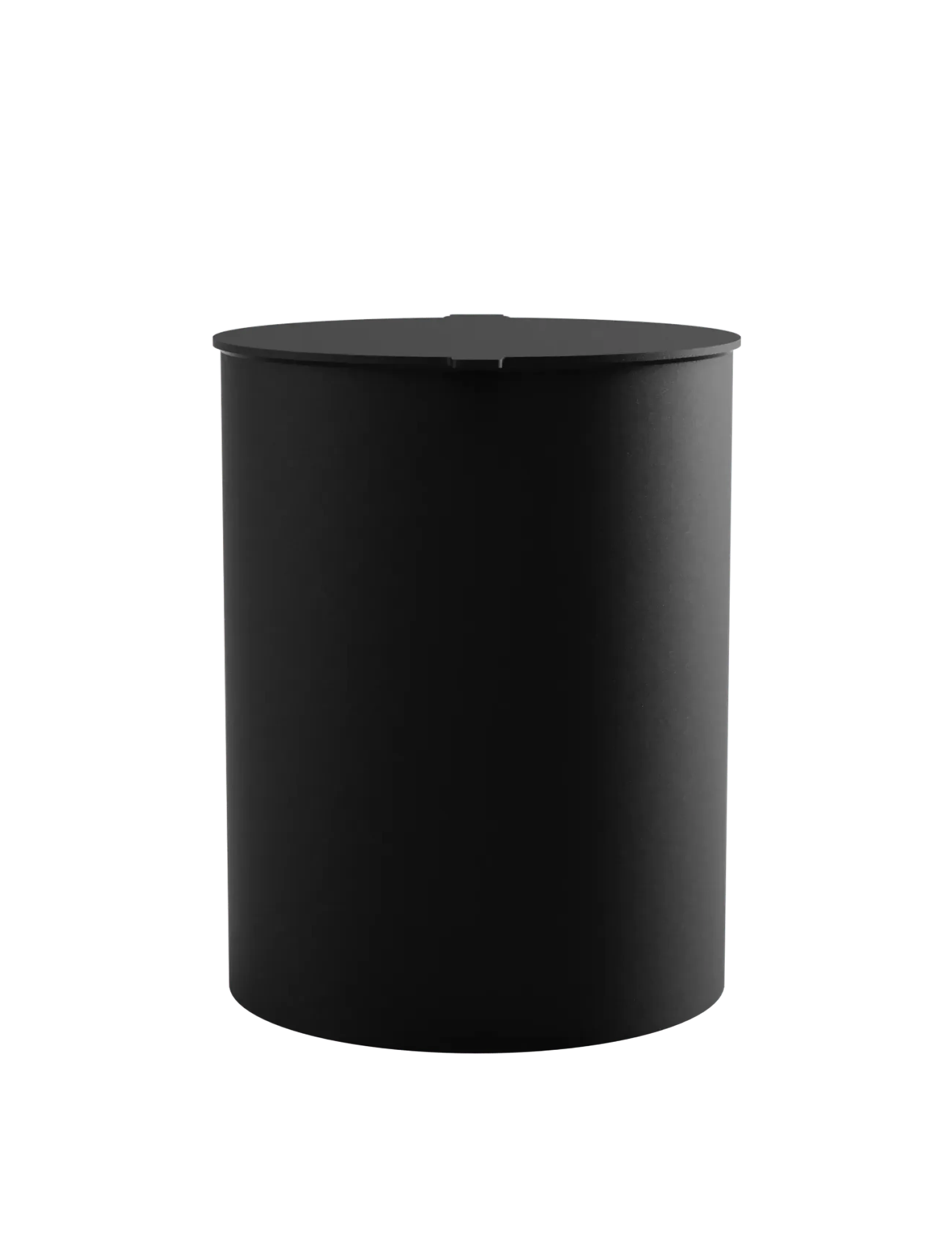Nichba Design - Toilet Bin - Black - papirkurver - black - 2