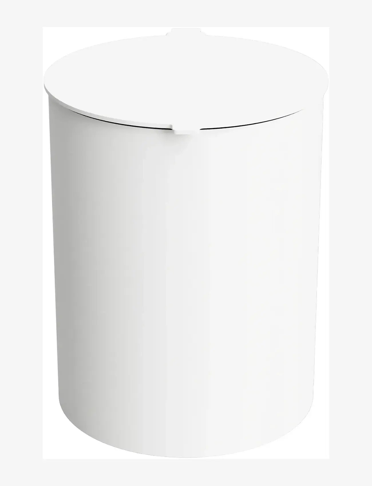 Nichba Design - Toilet Bin - White - white - 1