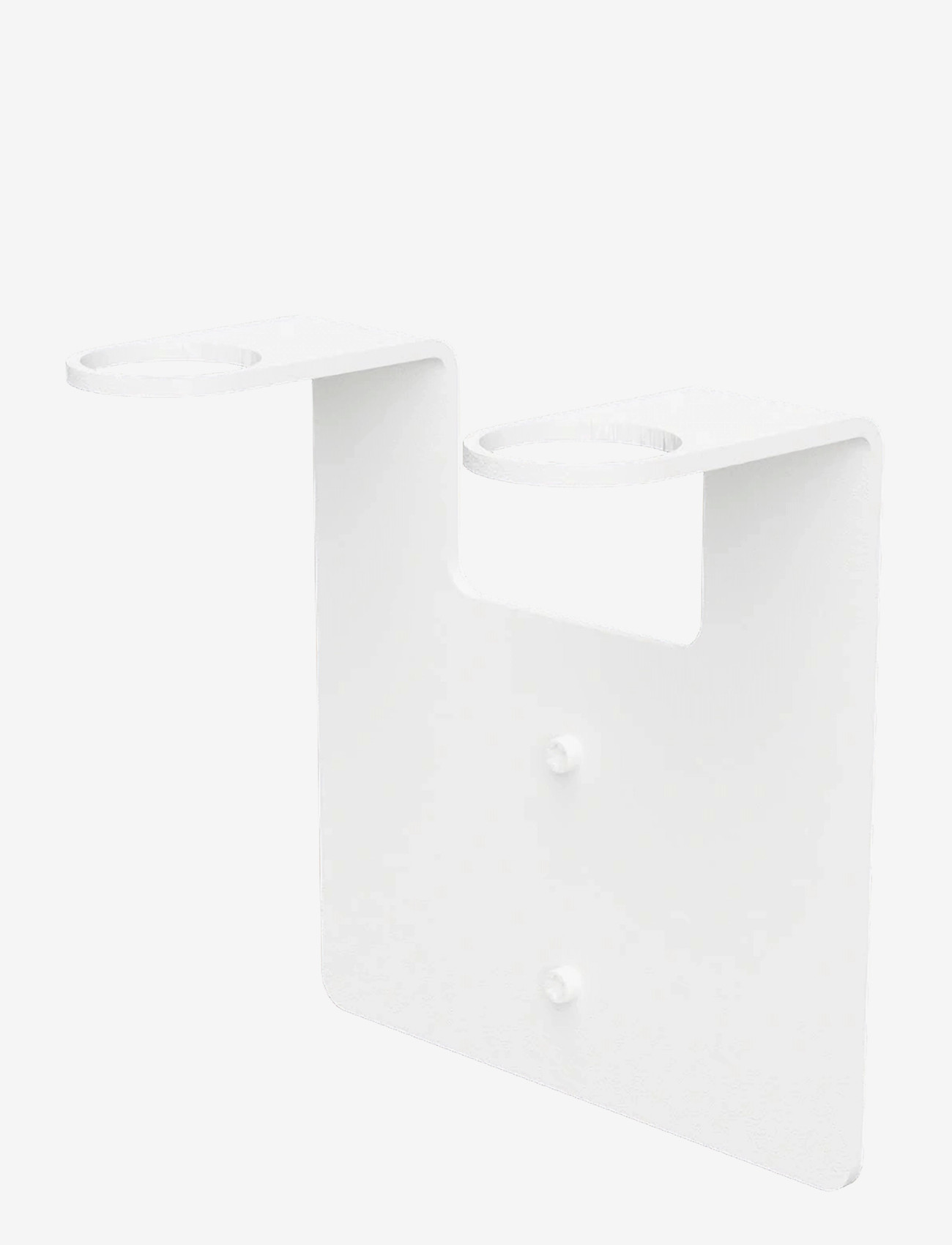 Nichba Design - Soap Holder - Double - White - white - 1