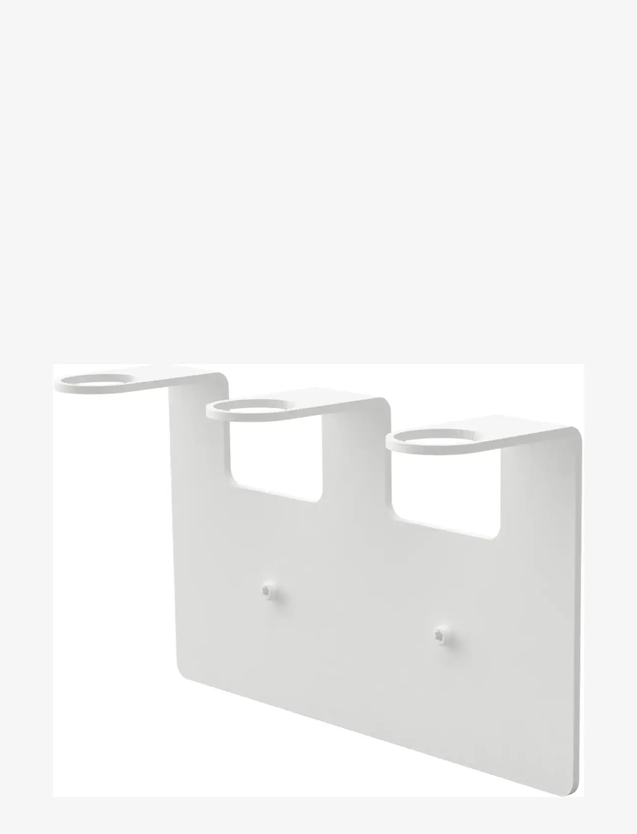Nichba Design - Soap Holder - Triple - White - white - 1