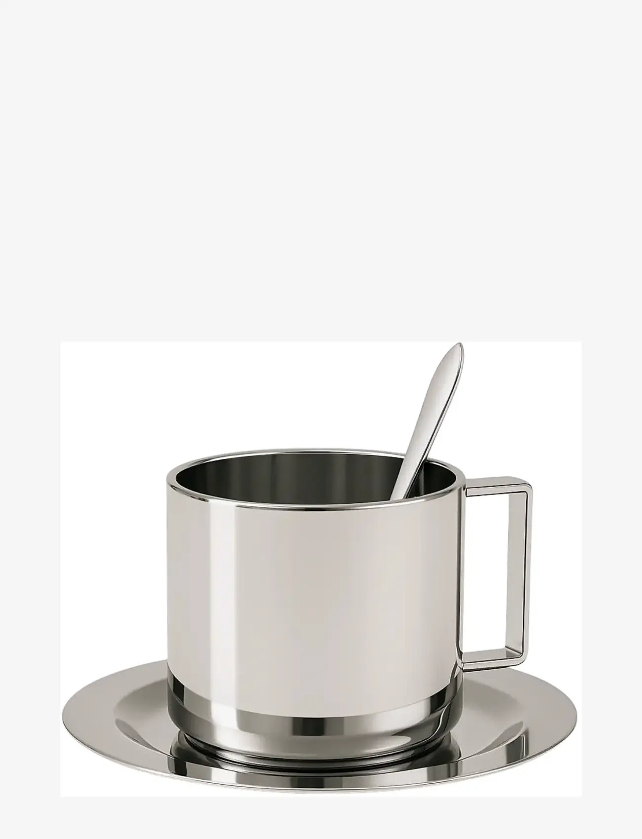 Nichba Design - Americano Trio - stainless steel - 1