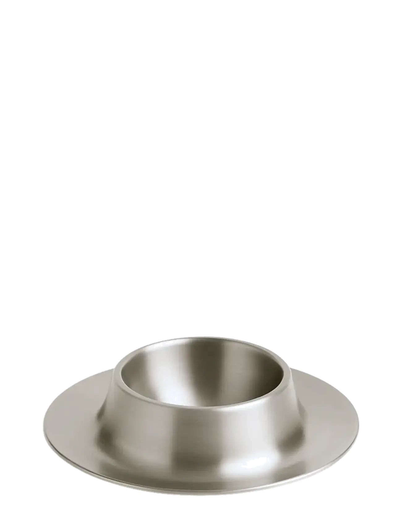 Nichba Design Eggholder - Eierbecher - STAINLESS STEEL / silver