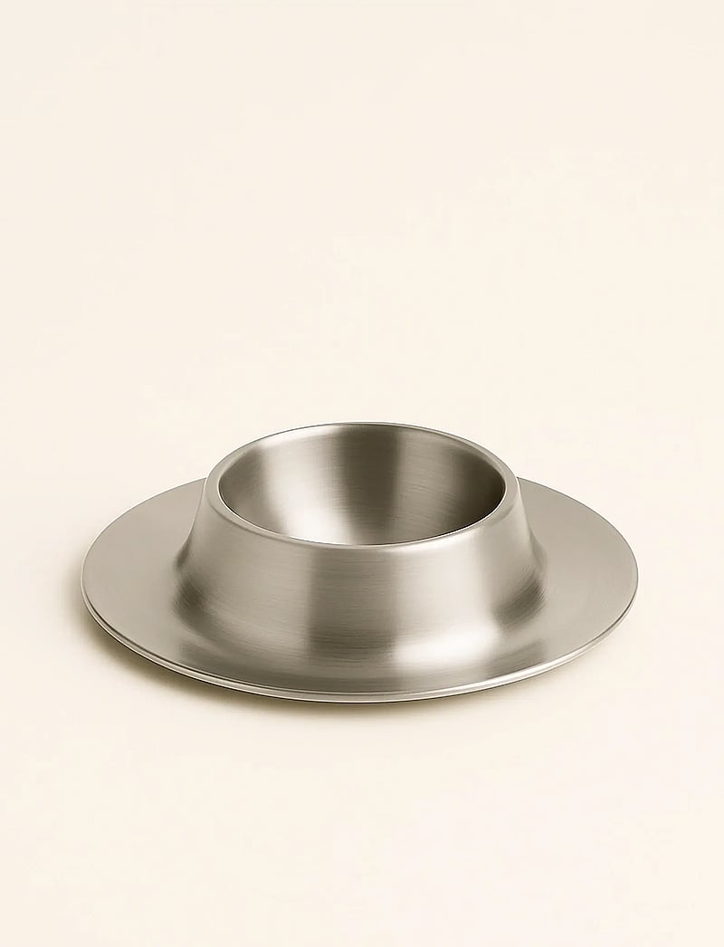 Nichba Design - Eggholder - eierbecher - stainless steel - 0