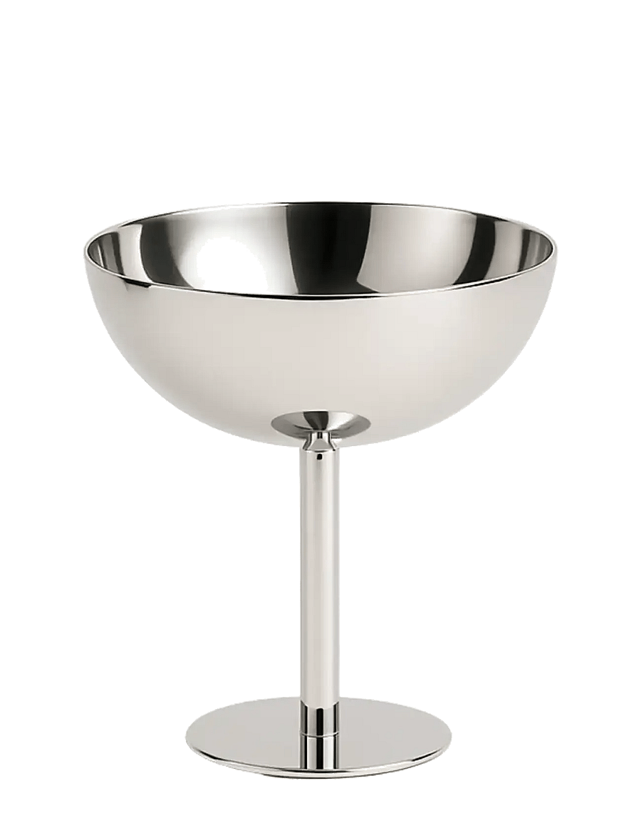 Nichba Design - Ice Cup Tall - jää-ämbrid - stainless steel - 1